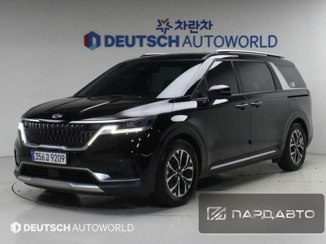 Kia Carnival (KA4)