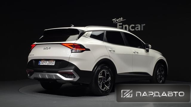 Kia Sportage (NQ5)