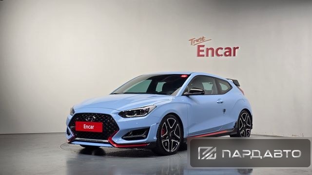Hyundai Veloster (JS)