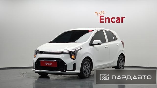 Kia All New Morning (JA)