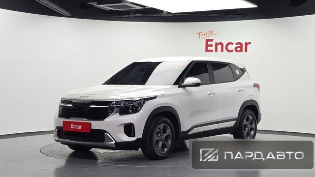 Kia Seltos (SP2)