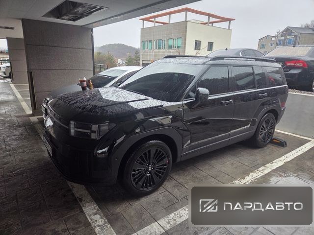 Hyundai Santa Fe (MX5)