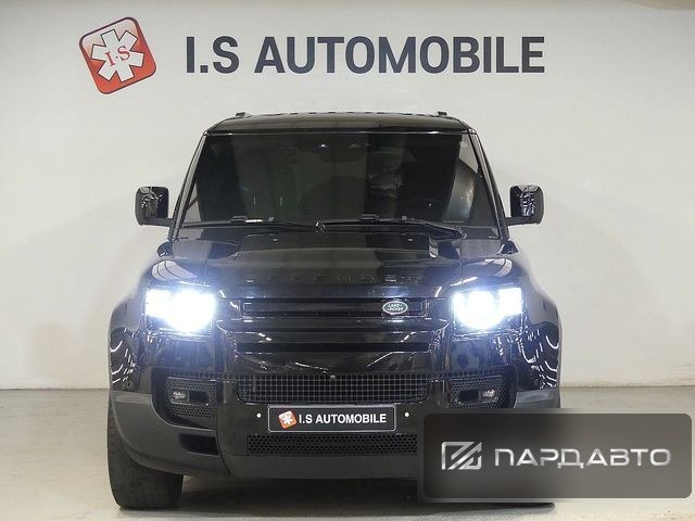 Land Rover Defender (L663)