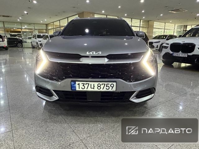 Kia Sportage (NQ5)