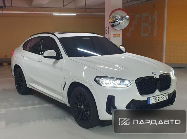 BMW X4 (G02)