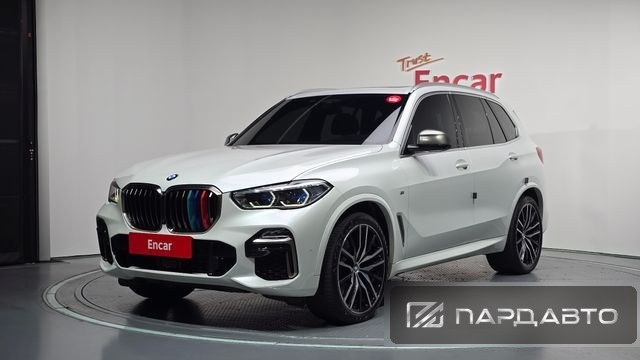 BMW X5 (G05)