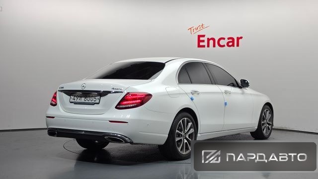 Mercedes-Benz E-Class (W213)