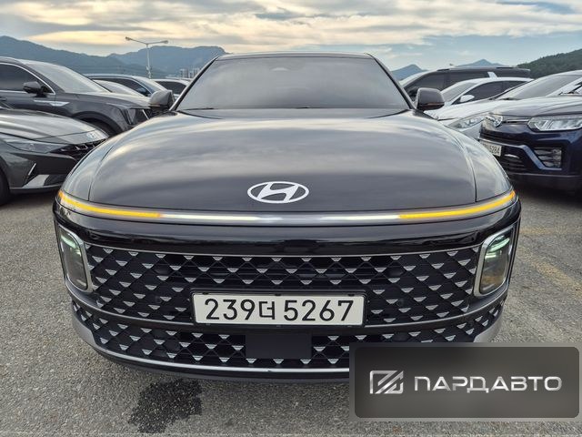 Hyundai Grandeur (GN7)