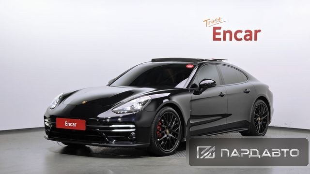 Porsche Panamera (971)