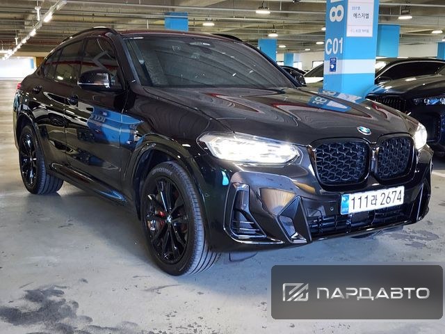 BMW X4 (G02)