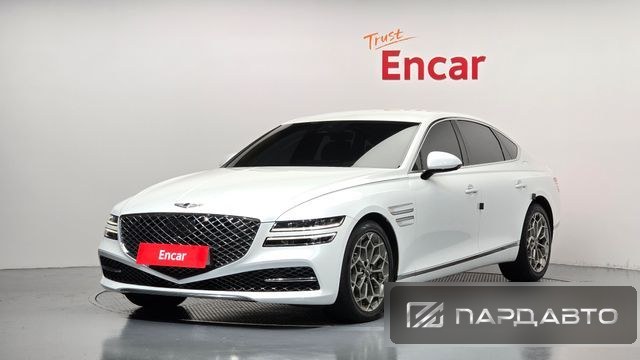 Genesis Electrified G80 (RG3)