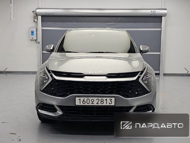 Kia Sportage (NQ5)