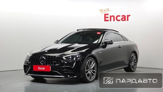 Mercedes-Benz E-Class (W213)