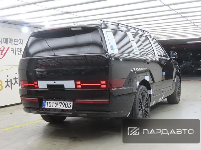 Hyundai Santa Fe (MX5)