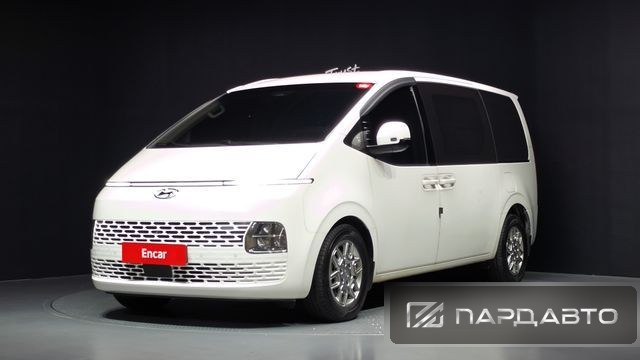 Hyundai Staria (US4)