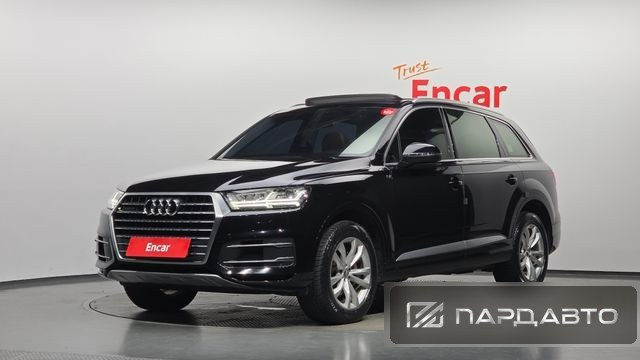 Audi Q7 (4M)