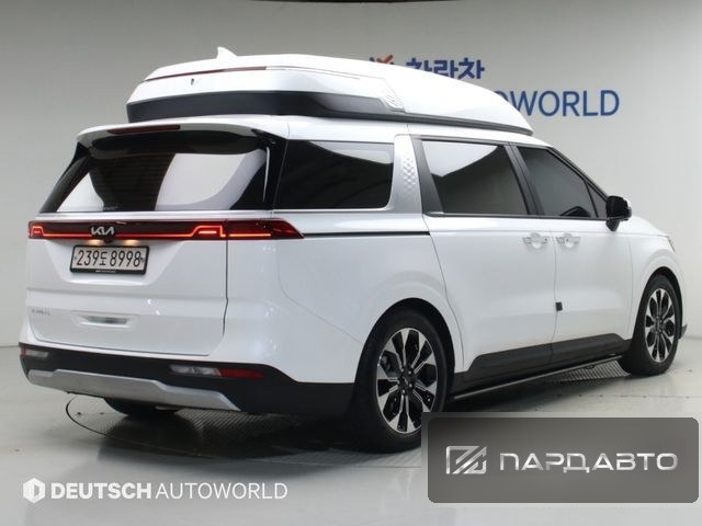 Kia Carnival (KA4)