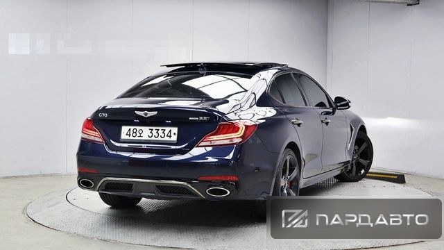 Genesis G70