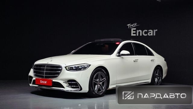Mercedes-Benz S-Class (W223)