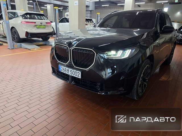 BMW X3 (G45)
