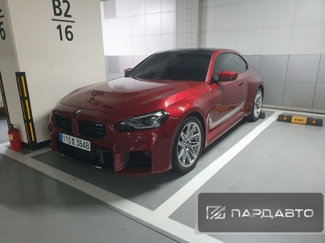 BMW M2 (G87)