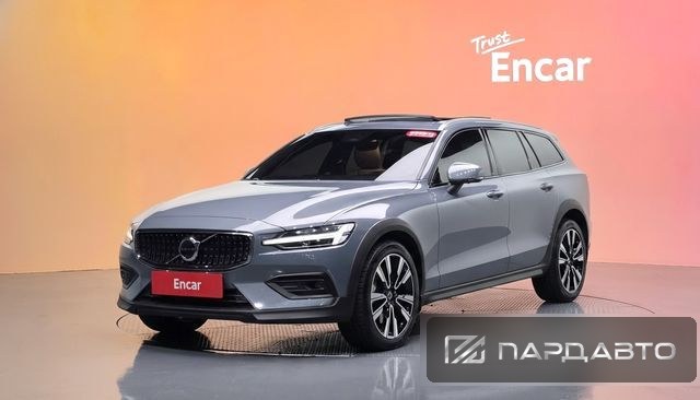Volvo V60 Cross Country