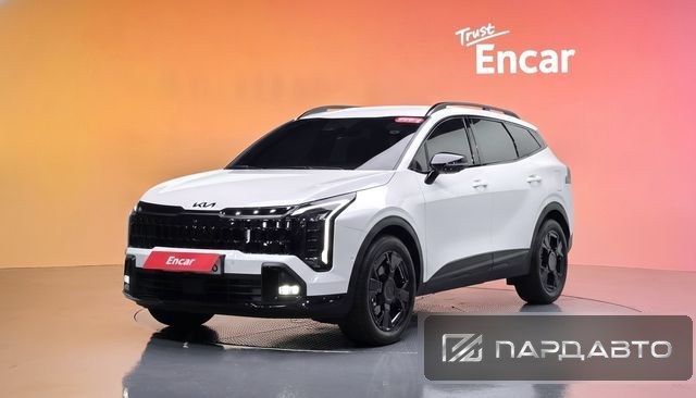 Kia Sportage (NQ5)