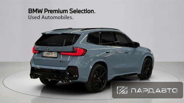 BMW X1 (U11)