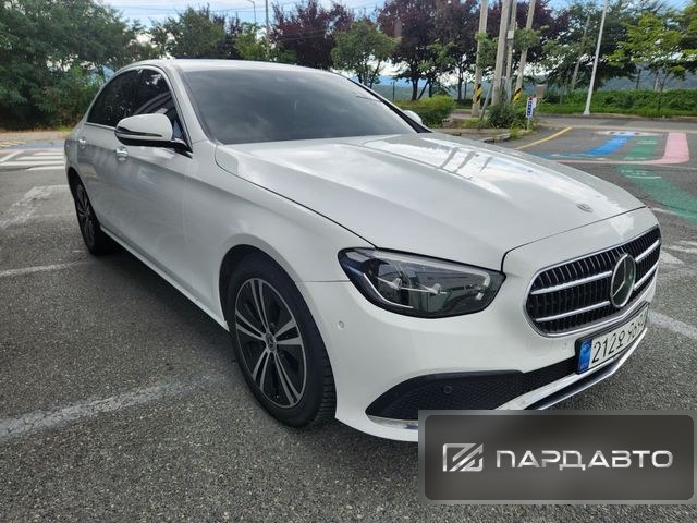Mercedes-Benz E-Class (W213)