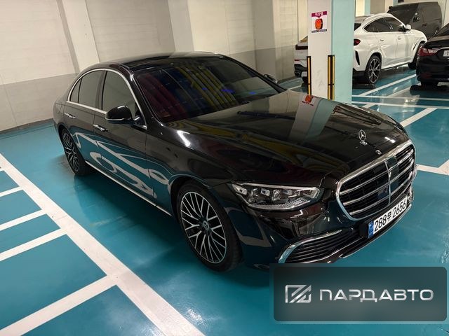 Mercedes-Benz S-Class (W223)