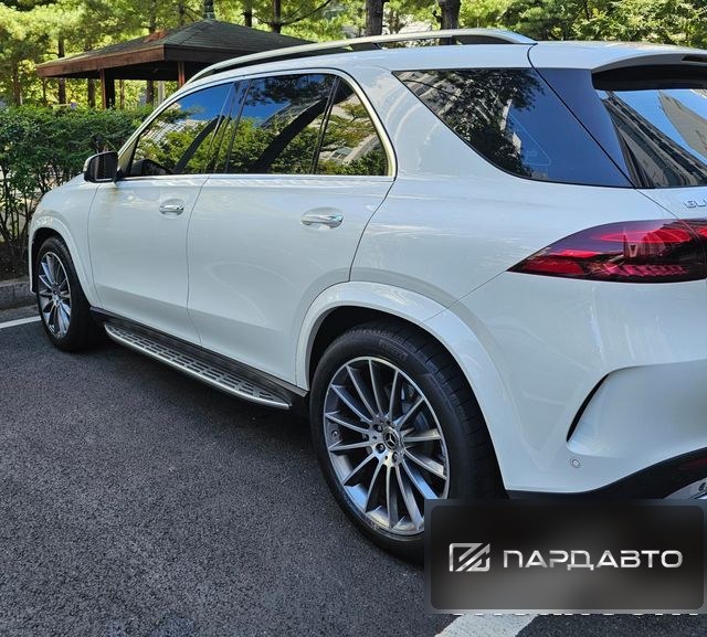 Mercedes-Benz GLE-Class (W167)