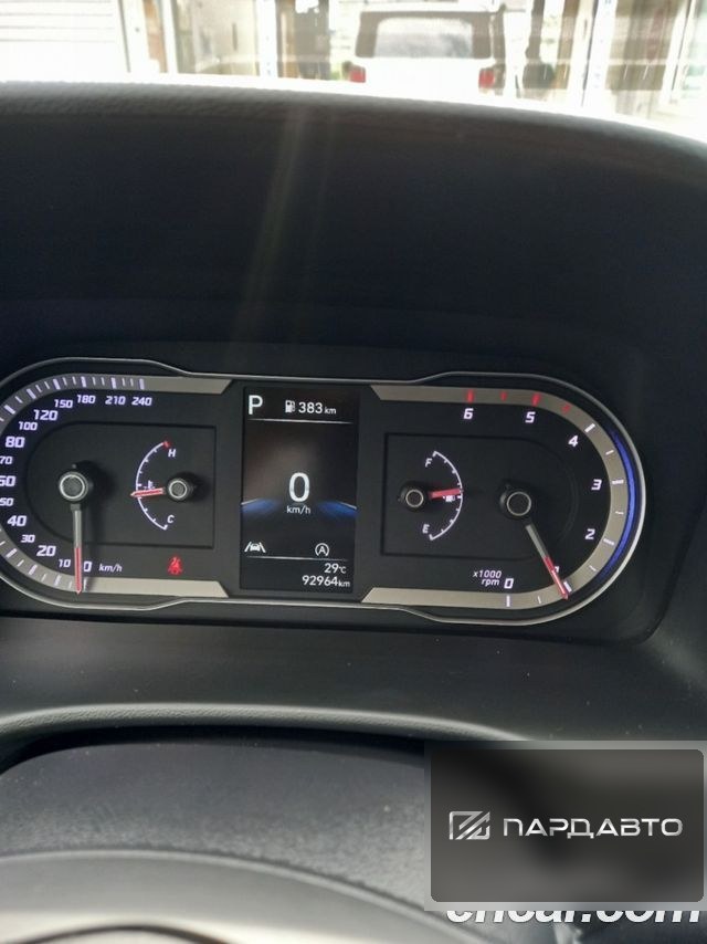 Hyundai The New Tucson (NX4)