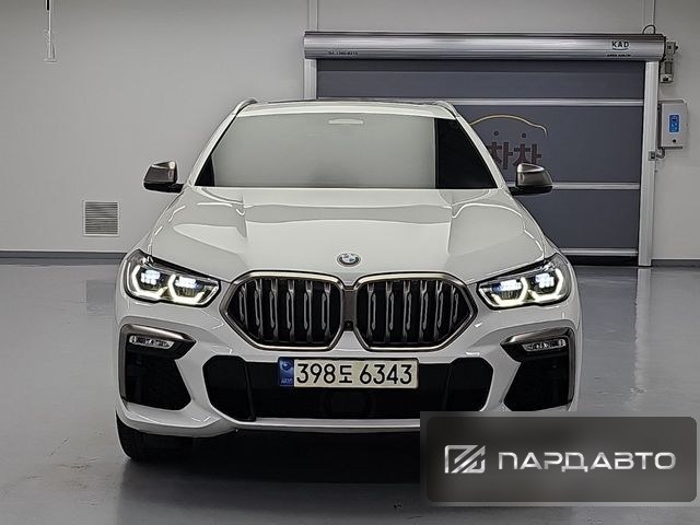 BMW X6 (G06)