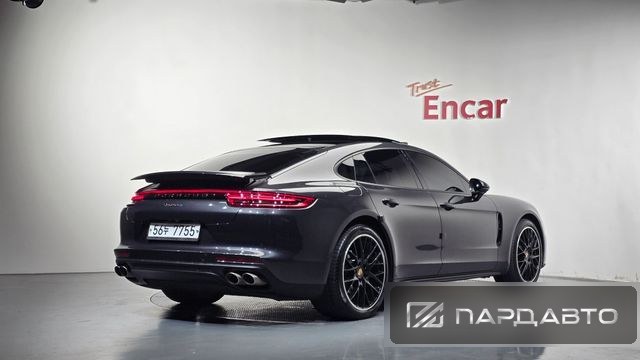 Porsche Panamera (971)