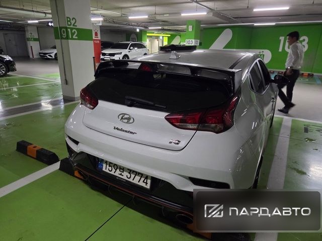 Hyundai Veloster (JS)