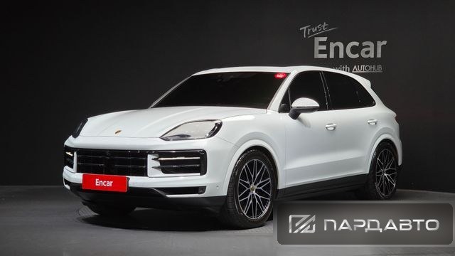 Porsche Cayenne (PO536)