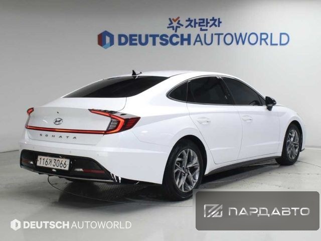 Hyundai Sonata (DN8)