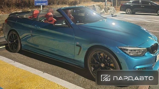 BMW 4 Series (F32)