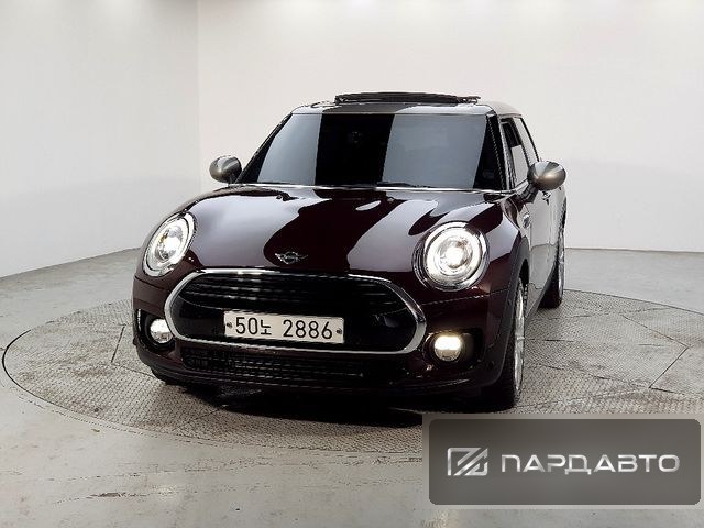 Mini Cooper Clubman