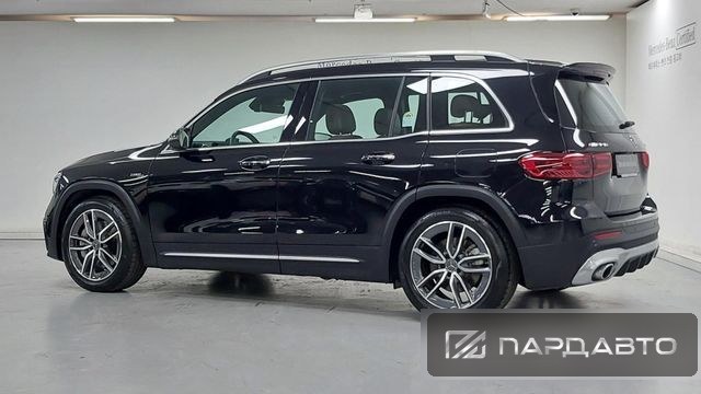 Mercedes-Benz GLB-Class (X247)