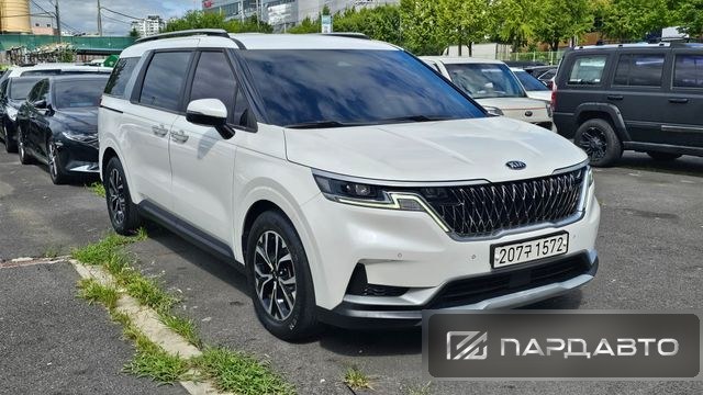Kia Carnival (KA4)