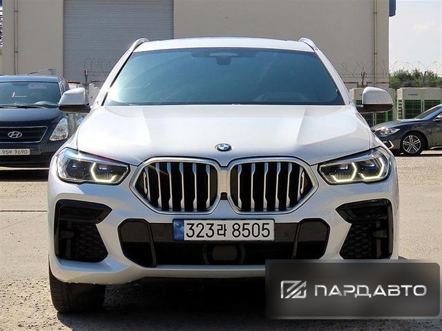 BMW X6 (G06)