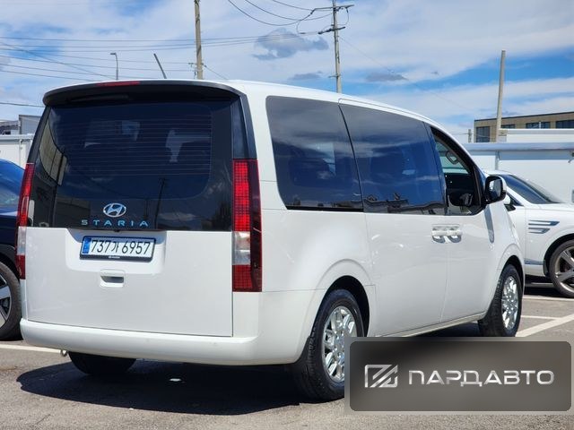 Hyundai Staria (US4)