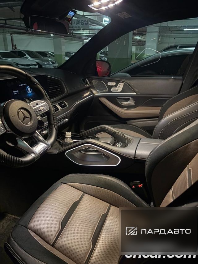 Mercedes-Benz GLE-Class (W167)