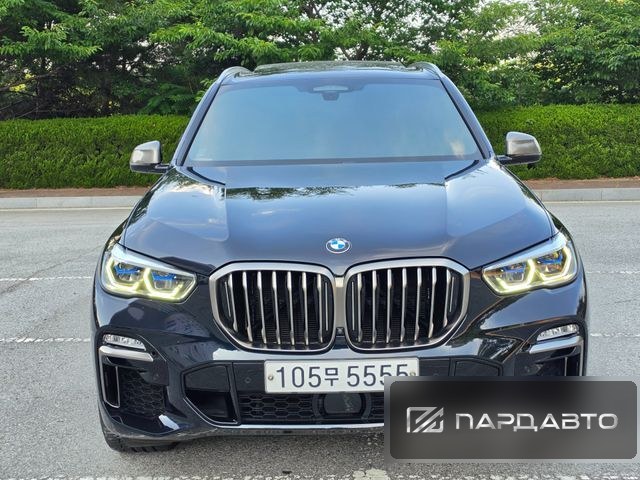 BMW X5 (G05)
