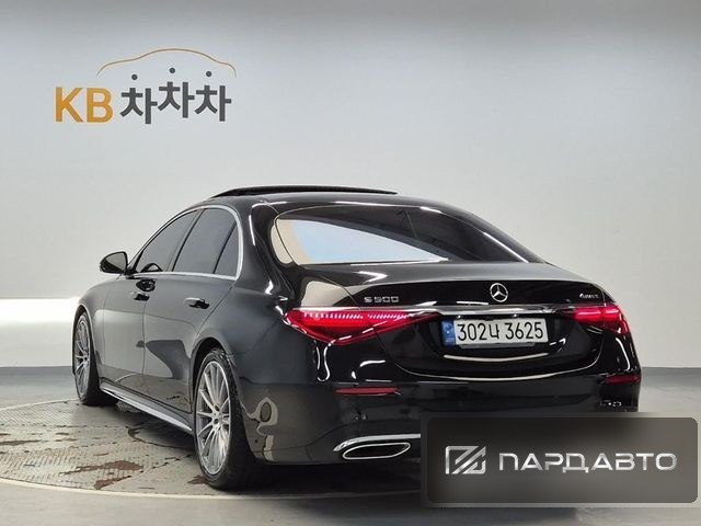 Mercedes-Benz S-Class (W223)