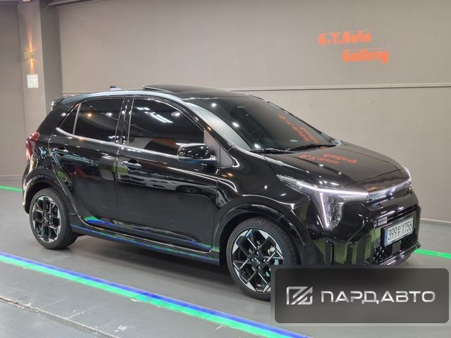 Kia All New Morning (JA)