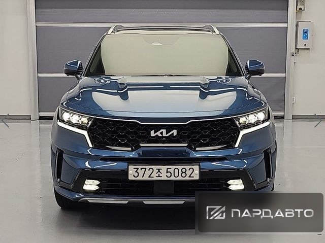 Kia Sorento (MQ4)