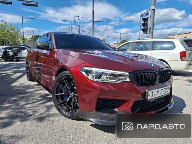 BMW M5 (F90)