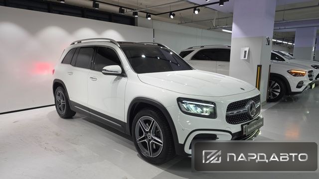 Mercedes-Benz GLB-Class (X247)